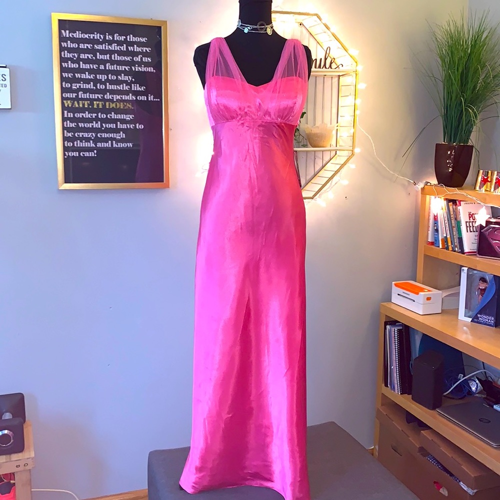 🎀 ONYX NITE | Formal Dress Size 8